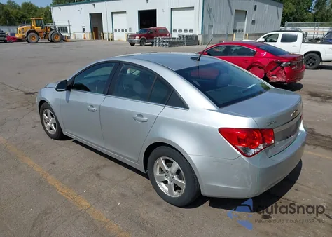 2012 Chevrolet Cruze 1Lt z USA, uszkodzony, nr VIN 1G1PF5SC1C7356477